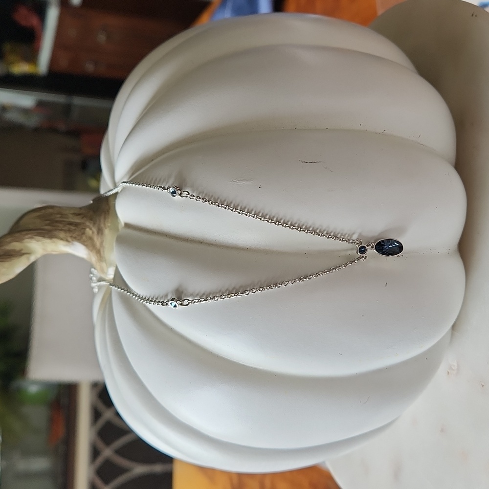 Touchstone Crystal Spec Necklace